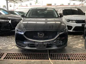 Mazda CX-5 Grand Touring FWD 2018 Matt Black