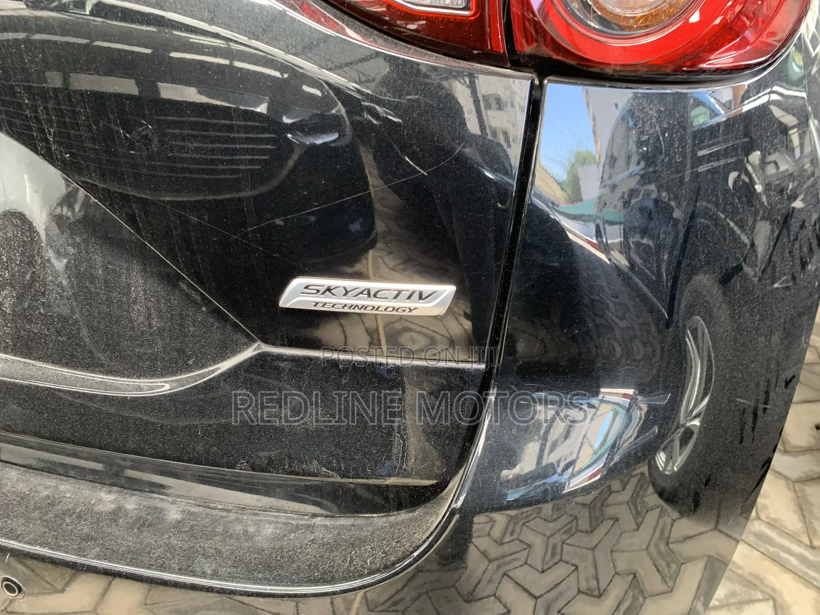 Mazda CX-5 Grand Touring FWD 2018 Matt Black