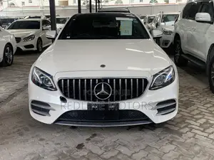 Mercedes-Benz E250 2018 Pearl