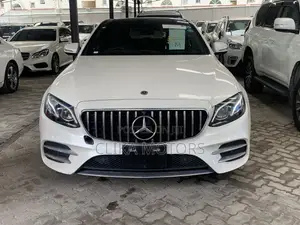 Mercedes-Benz E250 2018 Pearl