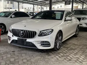 Mercedes-Benz E250 2018 Pearl