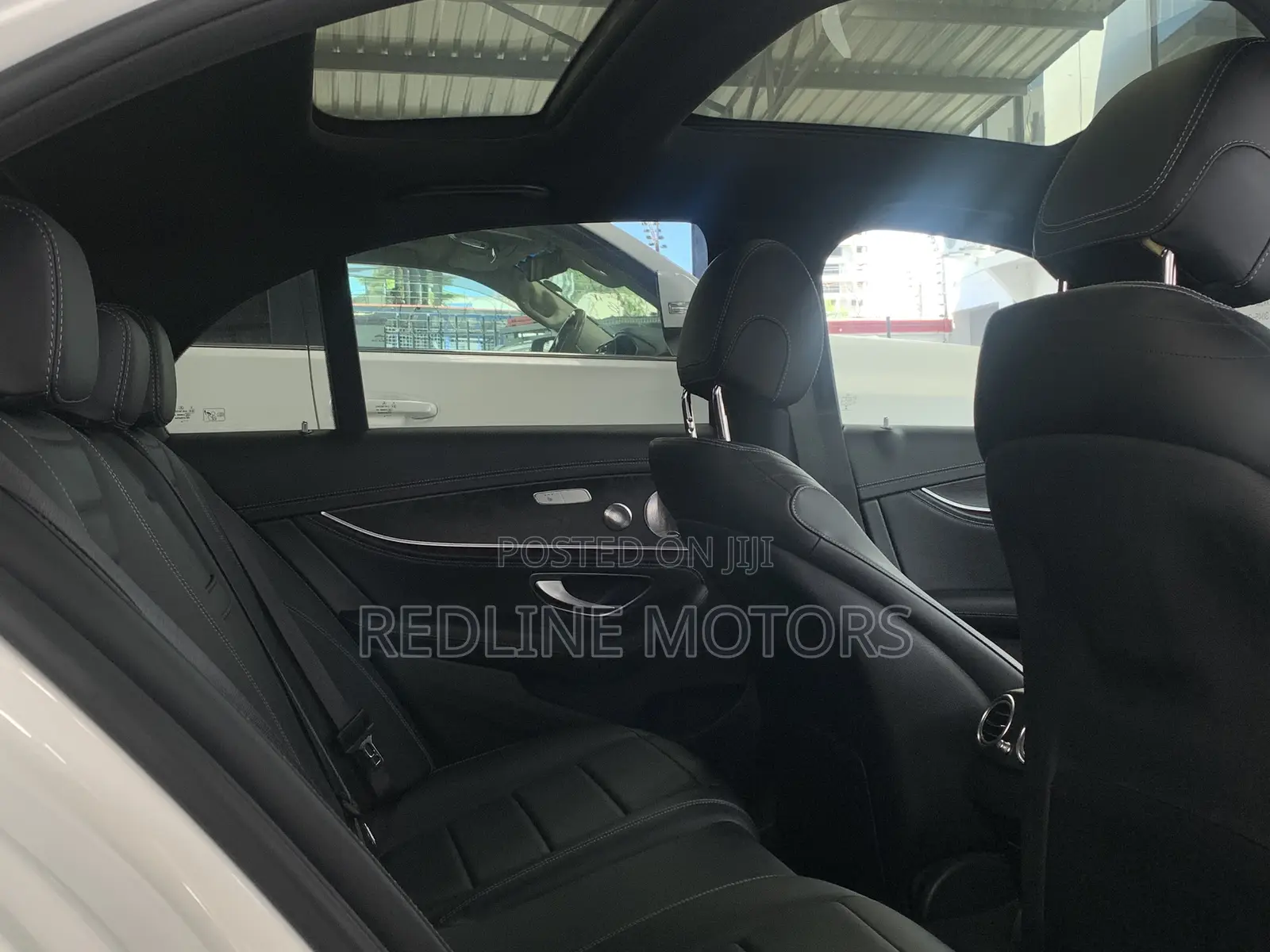 Mercedes-Benz E250 2018 Pearl