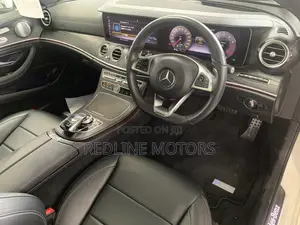 Mercedes-Benz E250 2018 Pearl