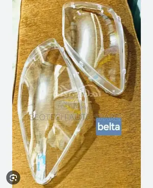 Toyota Belta Headlight Lens Available