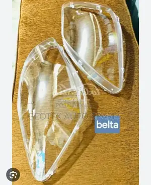 Toyota Belta Headlight Lens Available