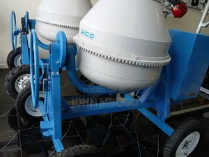 Aico Concrete Mixer-400l