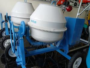 Diesel Concrete Mixer -400l - thumbnail 2