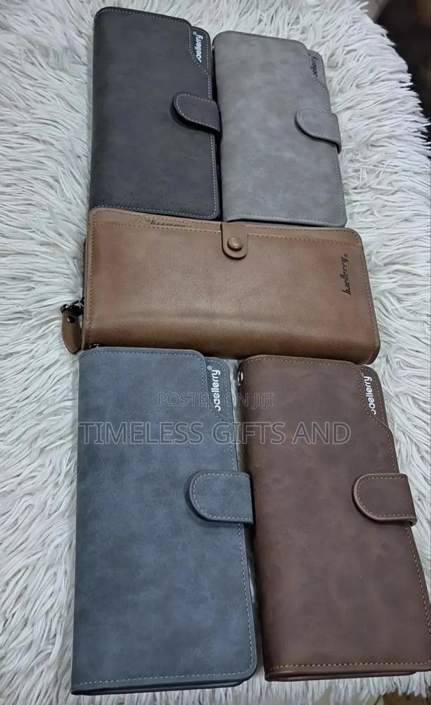 Baellery Ladies Long Phone Wallet