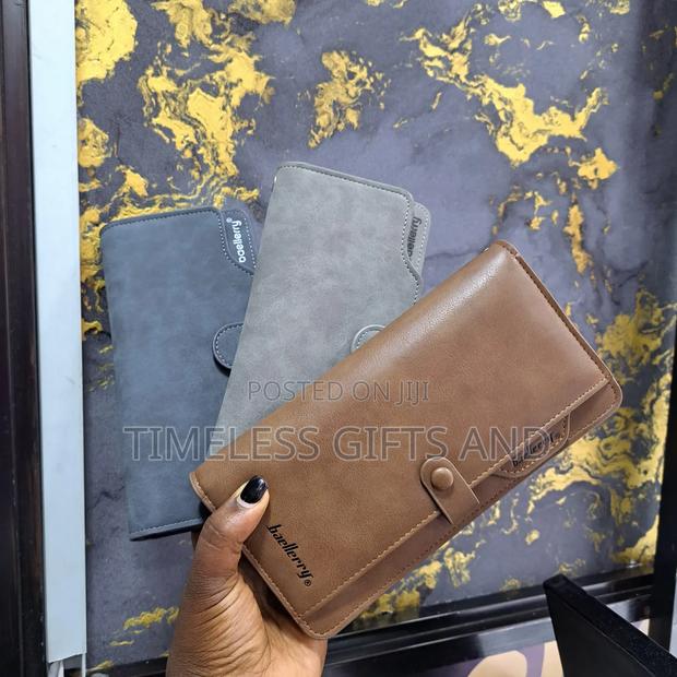Leather Wallet for Women
