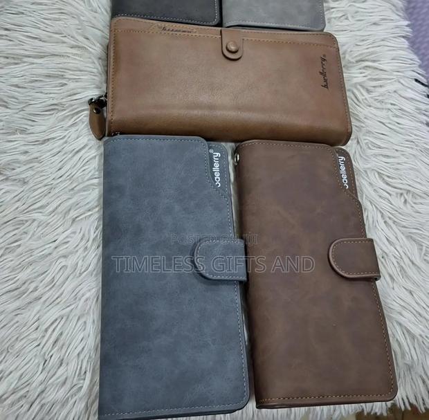 Leather Wallet for Women - thumbnail 2