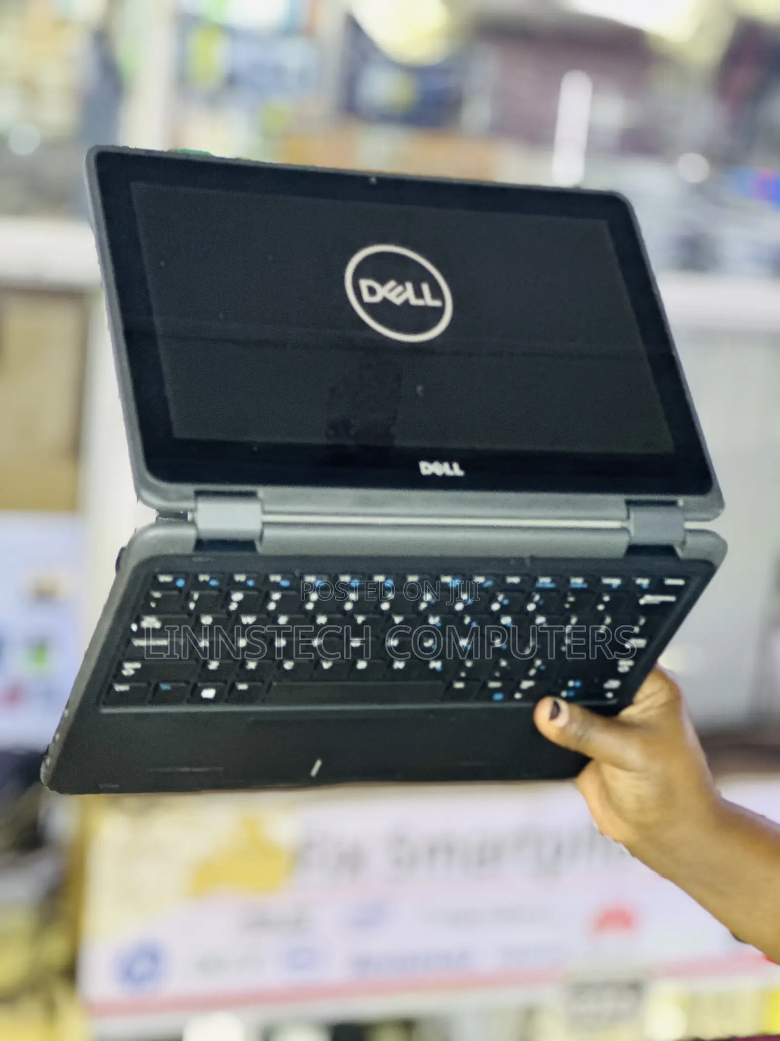 Laptop Dell Latitude 3189 4GB Intel Celeron SSD 128GB