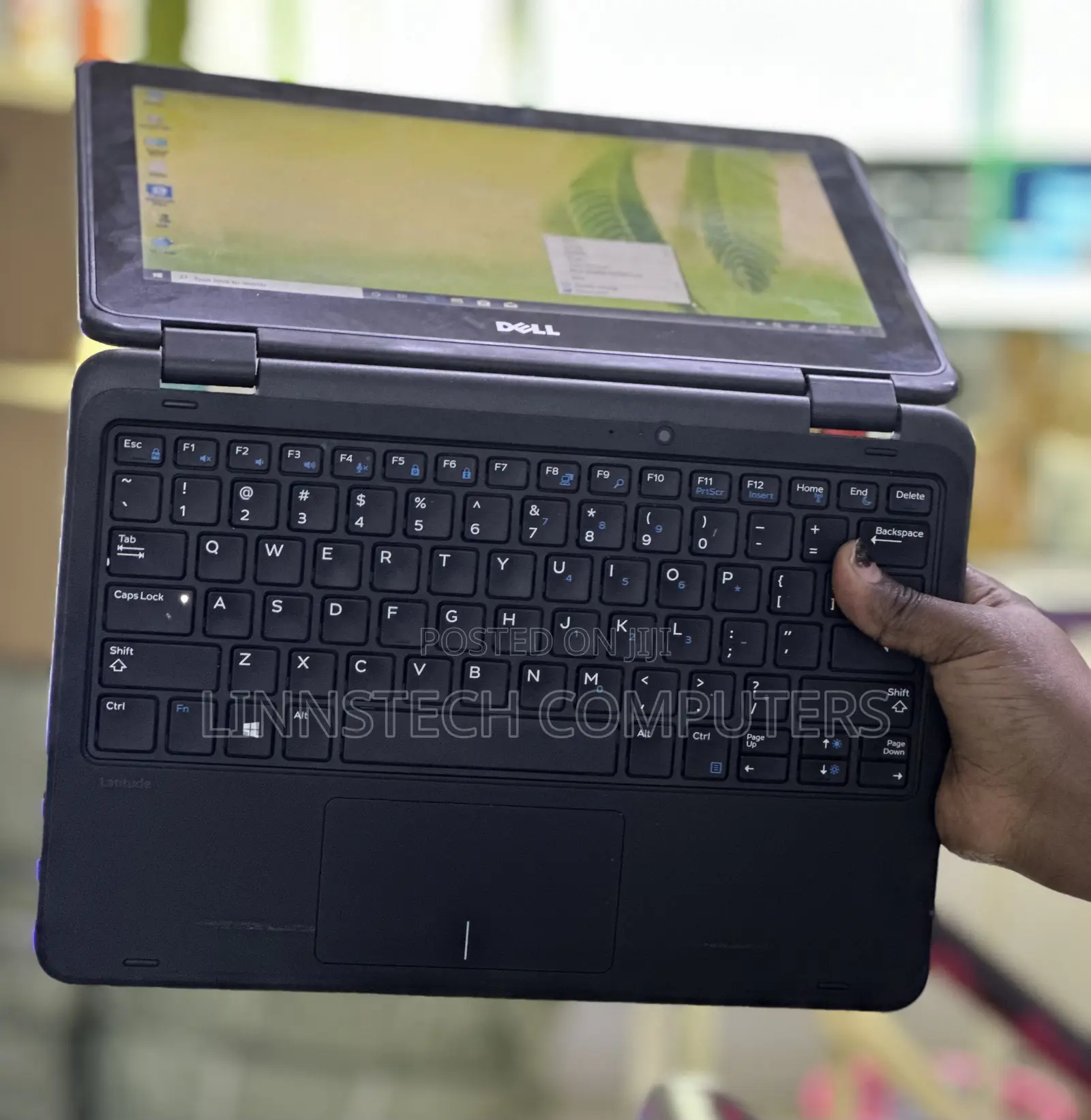 Laptop Dell Latitude 11 3190 4GB Intel Celeron SSD 128GB