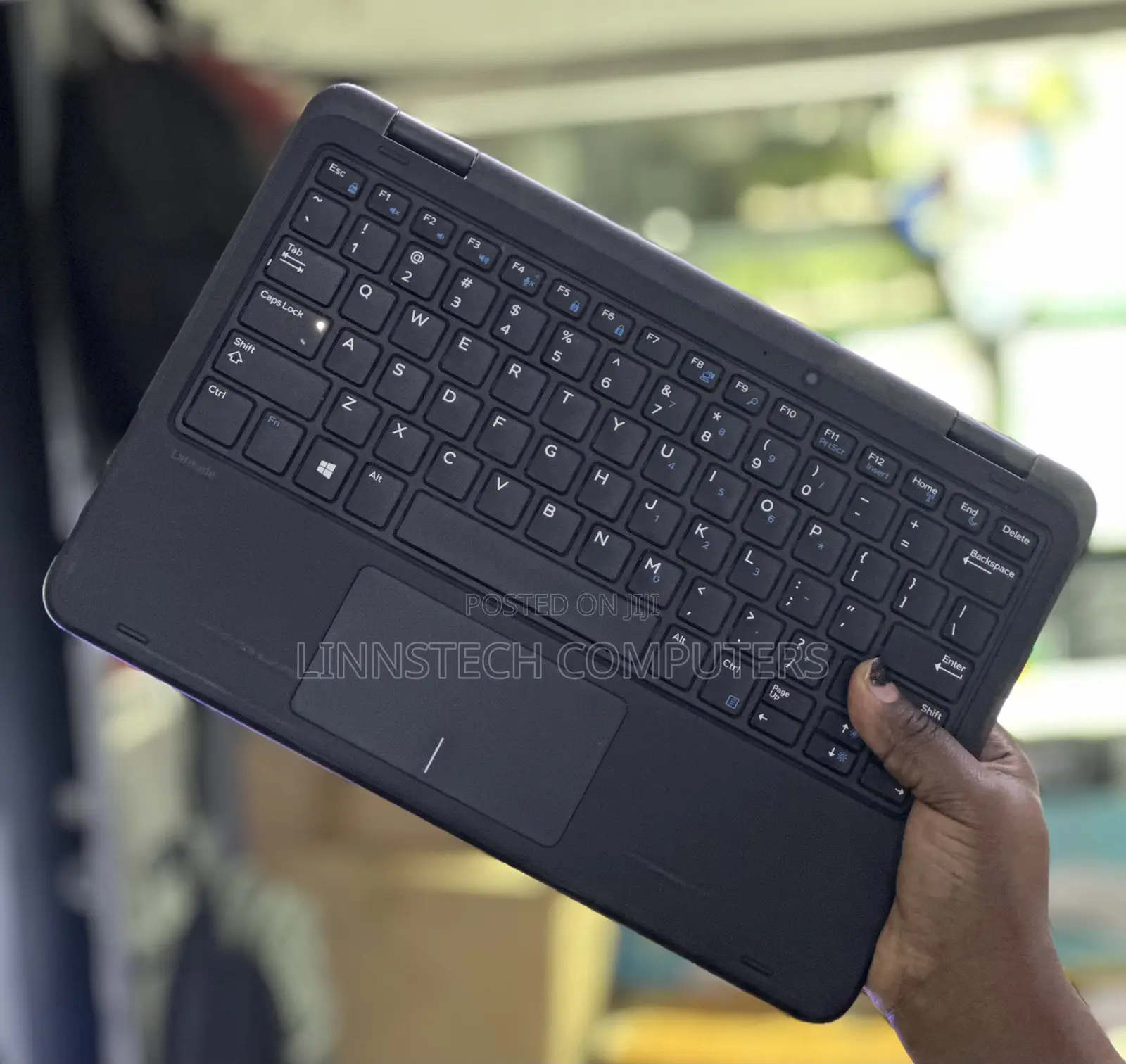 Laptop Dell Latitude 11 3190 4GB Intel Celeron SSD 128GB