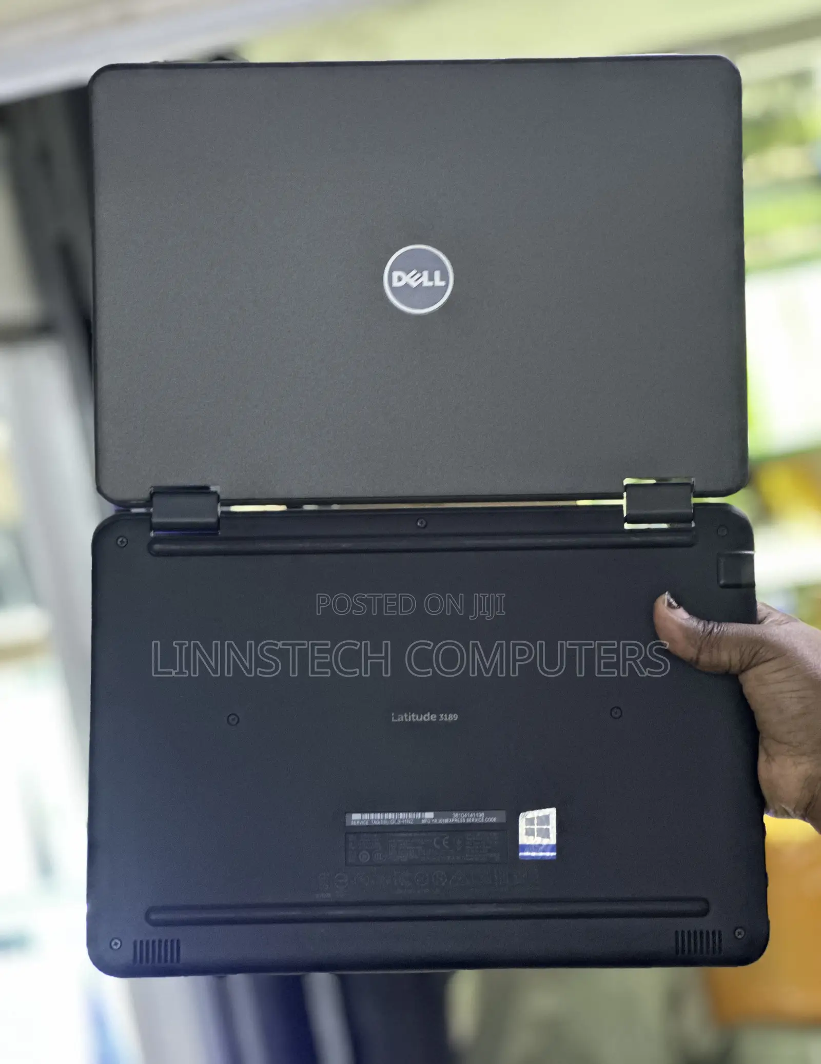 Laptop Dell Latitude 11 3190 4GB Intel Celeron SSD 128GB