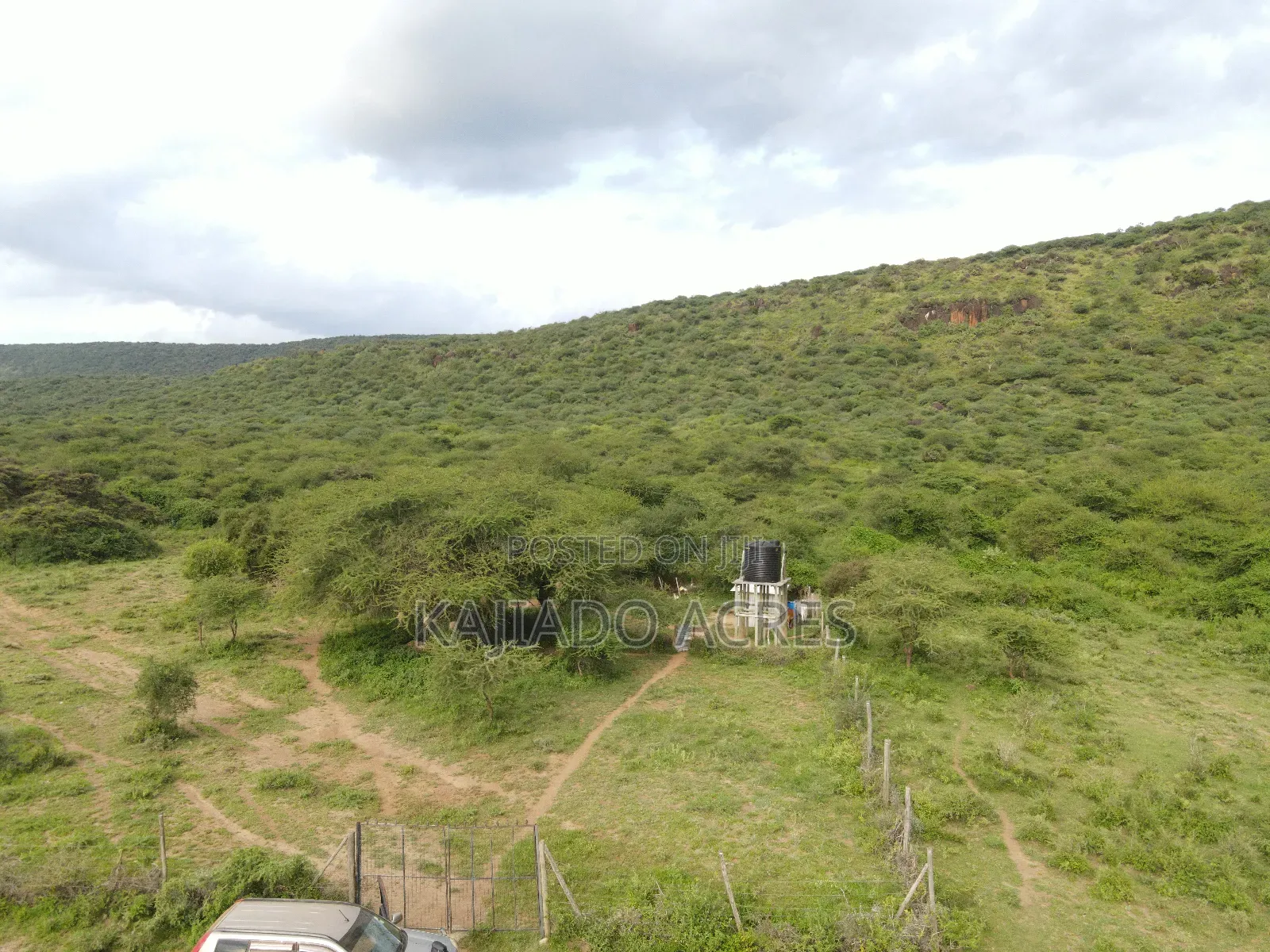 Prime 20 Acres Nendurogo, Saikeri at Per Acre