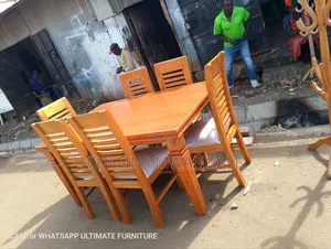 6 Seater Dinning Set