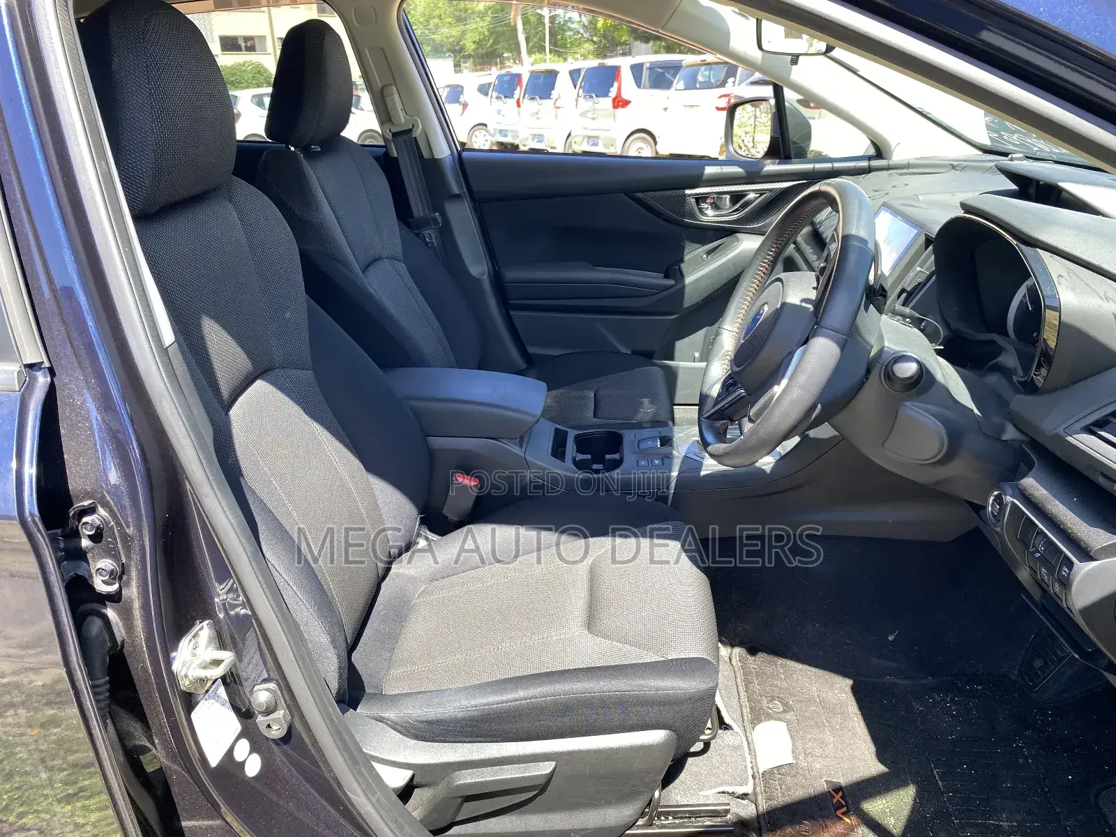 Subaru XV 2018 Blue