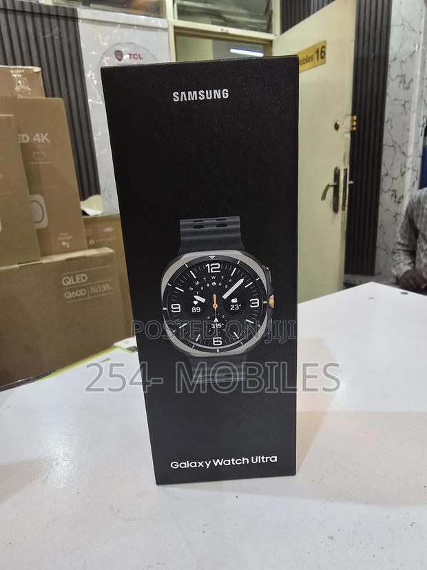 Samsung Galaxy Watch Ultra 47mm - thumbnail 2