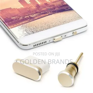 Phone Usb Dustproof Cover All Colors