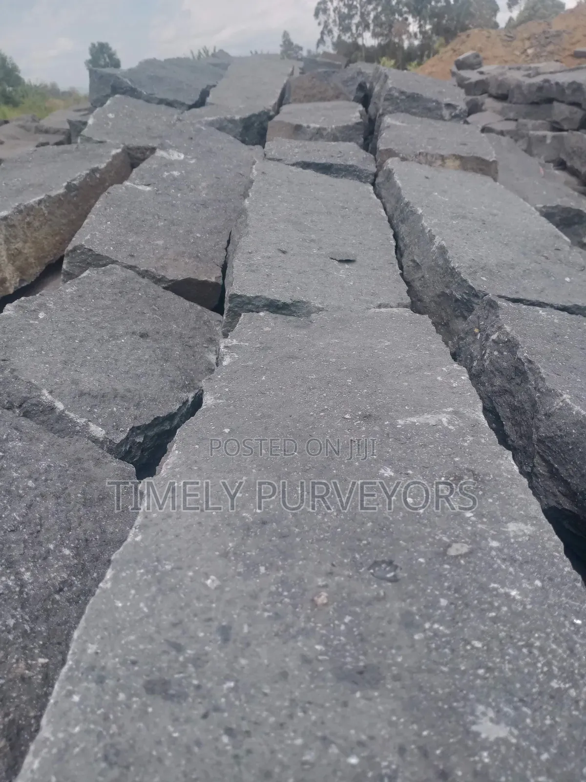 Foundation Stones