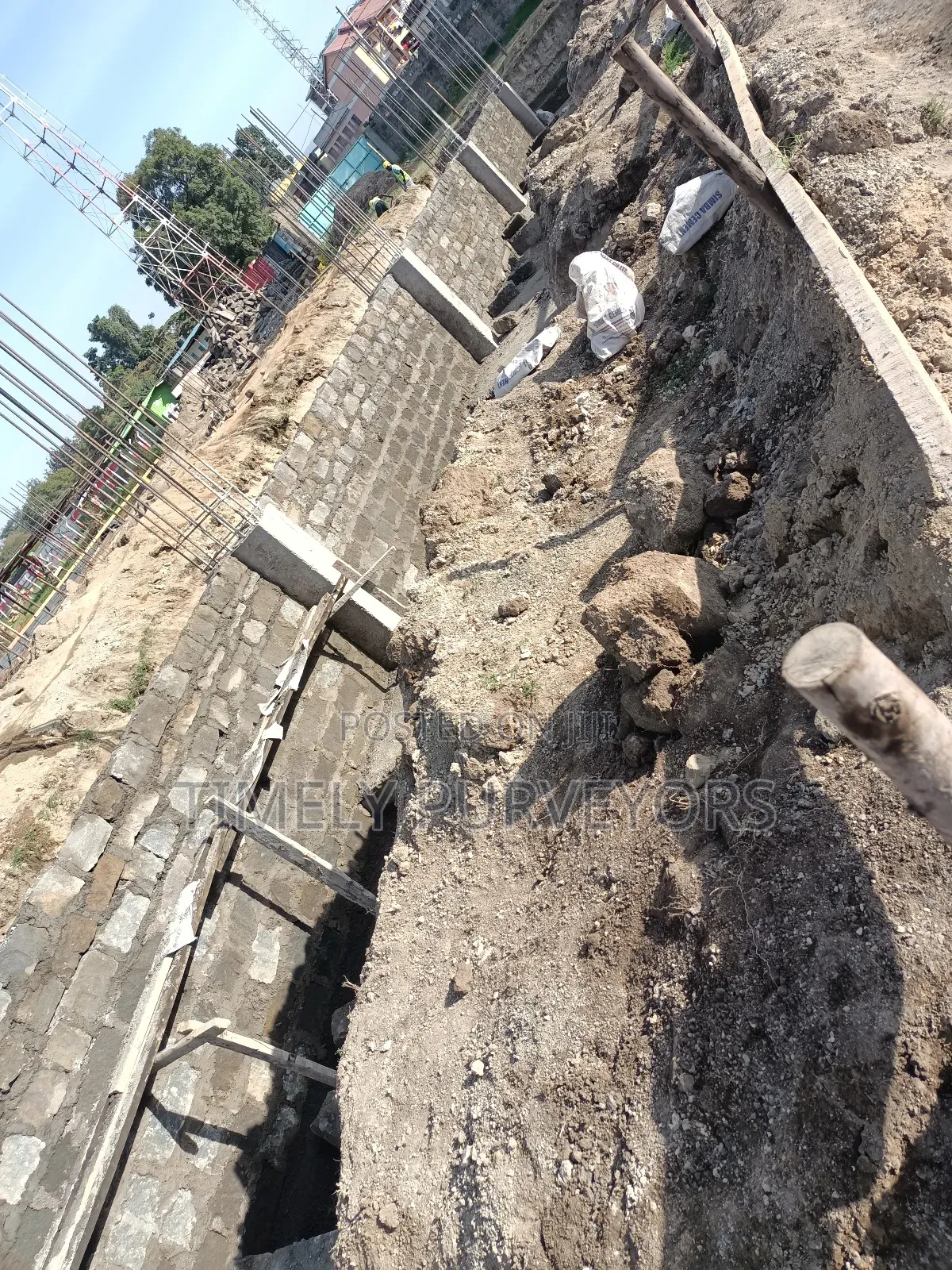 Foundation Stones