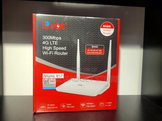 Bvot B17 300mbps Wifi Router 4g - main view