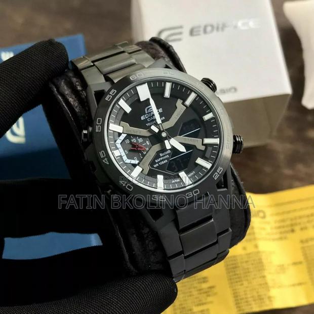 Edifice Ecb-2000 Watch - thumbnail 2