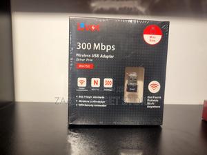 300 MBPS Wireless Usb Adapter - main view
