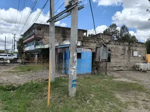 Commercial Eighth Acre Plot in Matasia Ngong Touching Tarmac