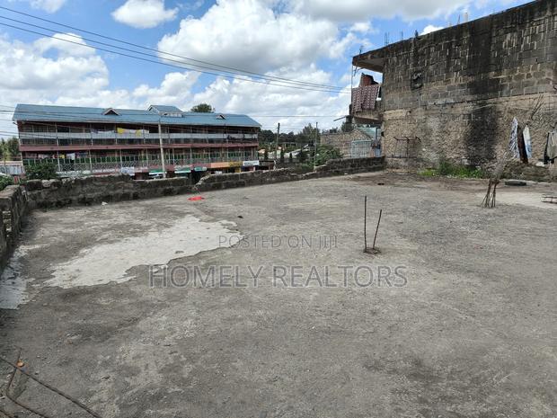 Commercial Eighth Acre Plot in Matasia Ngong Touching Tarmac - thumbnail 5