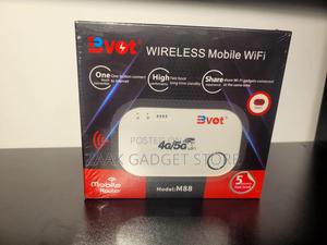Bvot M88 4g/5g Mobile Wifi Router – Fast, Portable Internet - main view