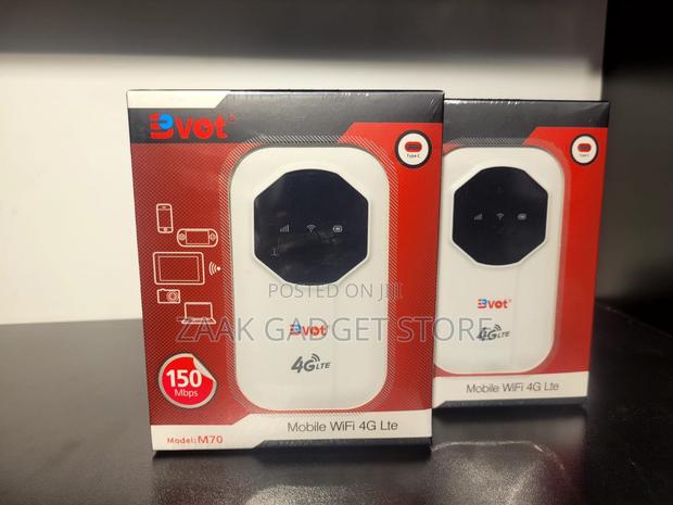 Bvot Portable Wifi Router M70 - main view