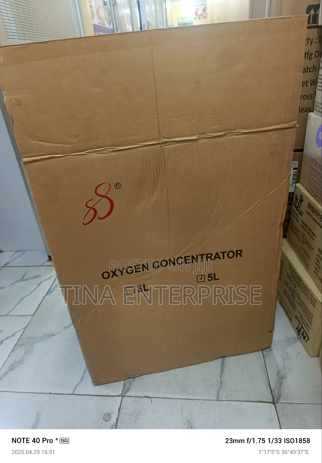 Oxgyen Concentrator