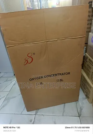 Oxgyen Concentrator