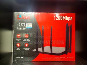 Bvot 4g Lte Router B47 1200 MBPS