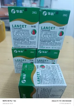 Lancets Pack Of 50's