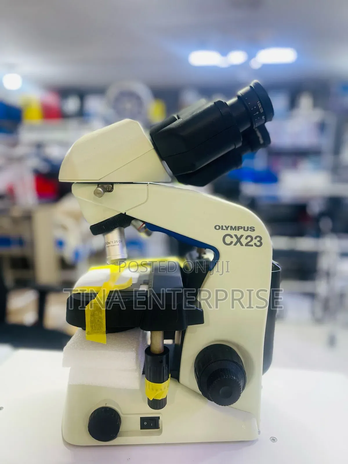Olympus Cx23