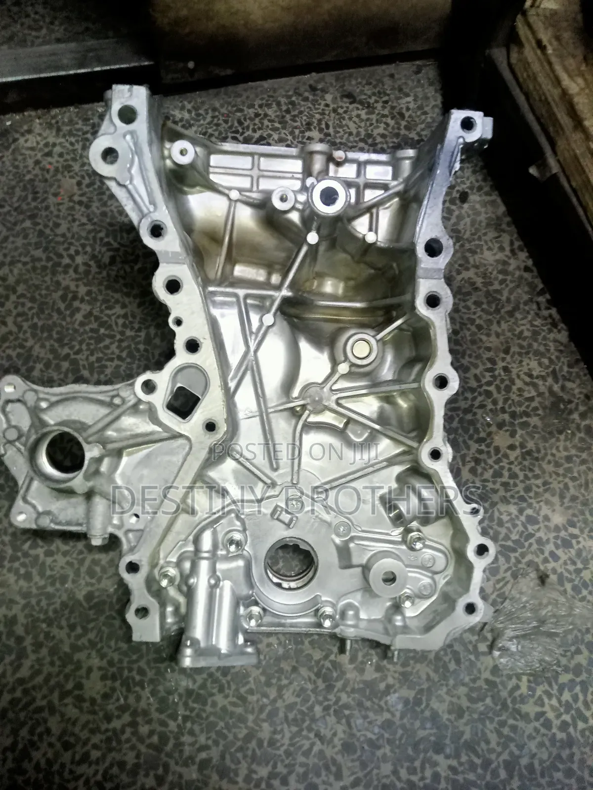 1kr Timing Cover New Model Available