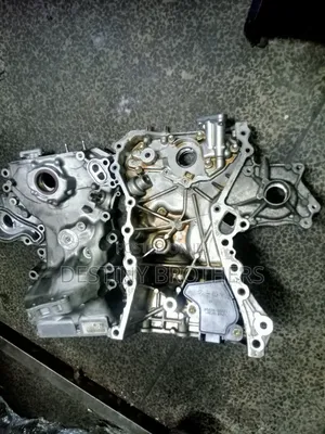 1kr Timing Cover New Model Available