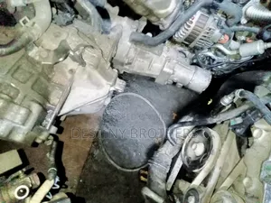 4b12 Complete Engine With Gearbox