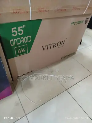 Vitron 55 Inch Android Tv