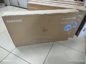 Samsung 43inch Crystal Uhd Tv
