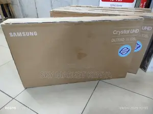 Samsung 43inch Crystal Uhd Tv