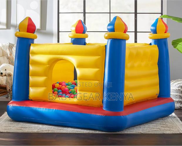 Bouncing Castle - main view