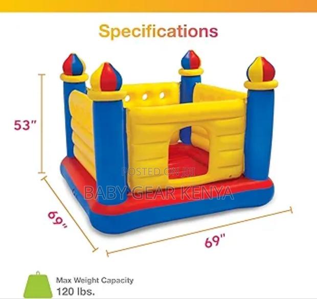 Bouncing Castle - thumbnail 3