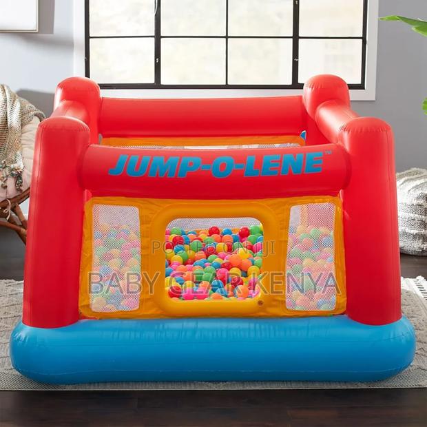 Jumpolene Bouncing Castle - thumbnail 3