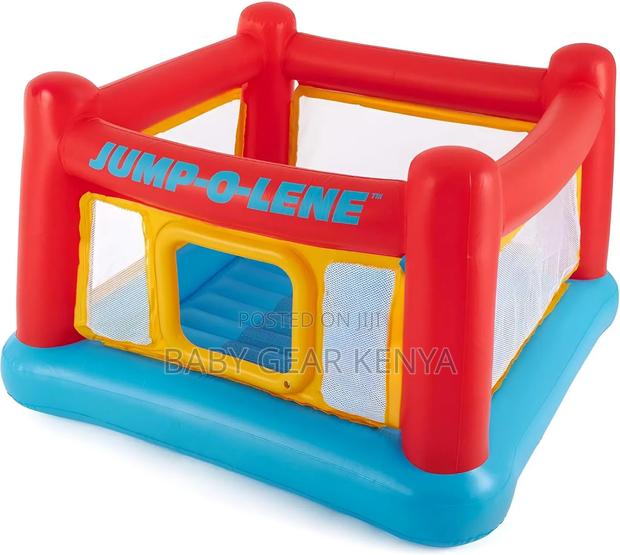 Jumpolene Bouncing Castle - thumbnail 4