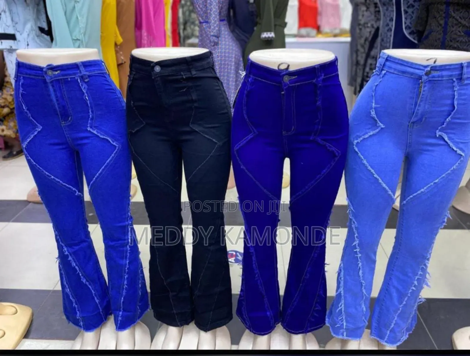 Stylish Hipster Trouser