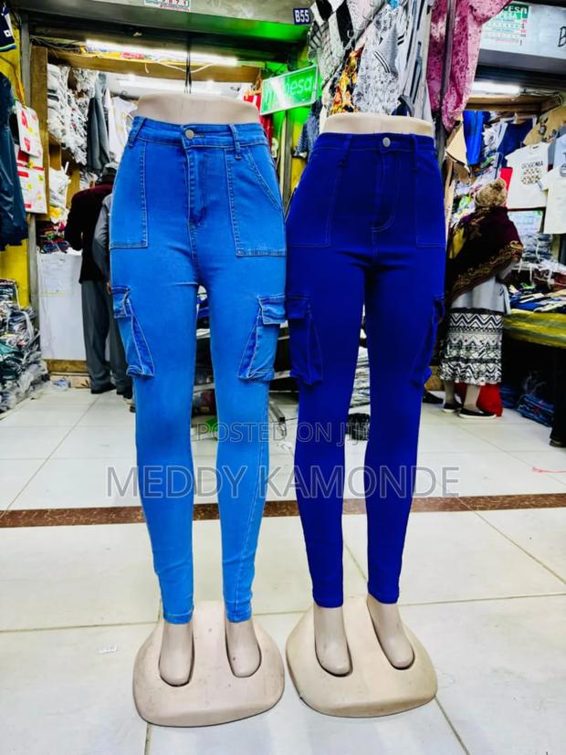 Stylish Hipster Trouser - thumbnail 2
