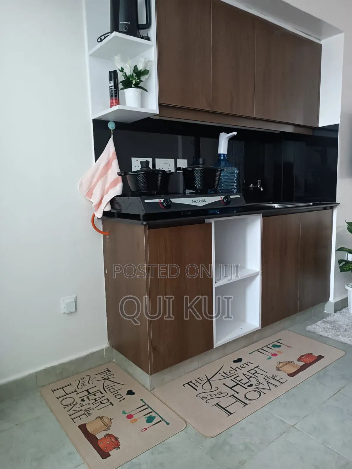 Airbnb Studio Apartment in Thindigua, Kiambu Road